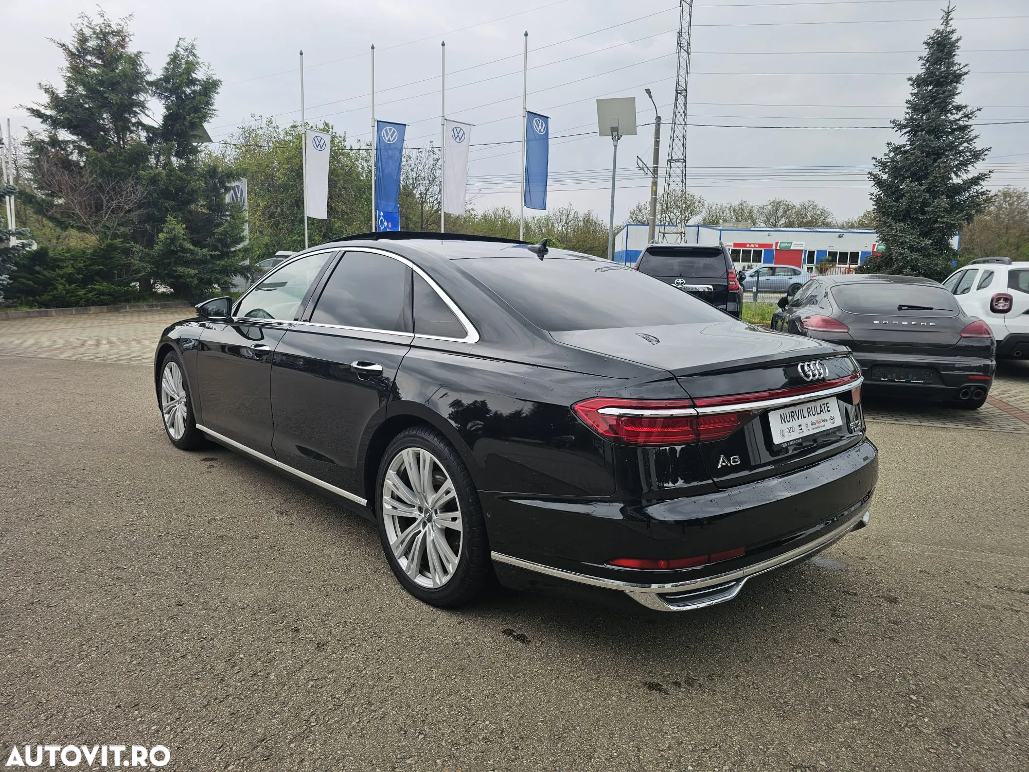 Audi A8 50 TDI quattro Tiptronic - 5
