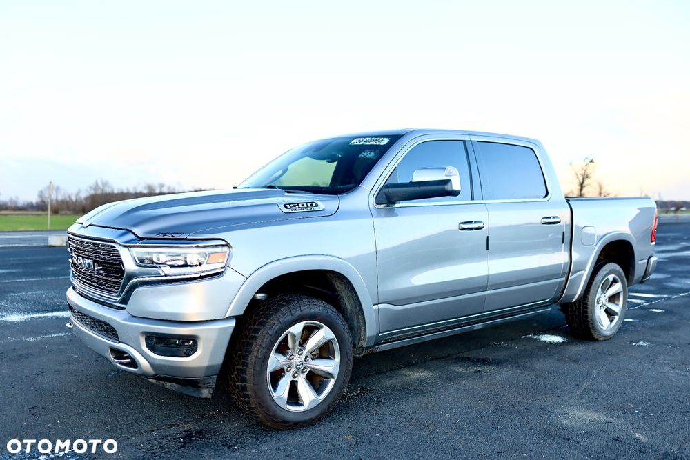 RAM 1500 Crew Cab Limited - 16