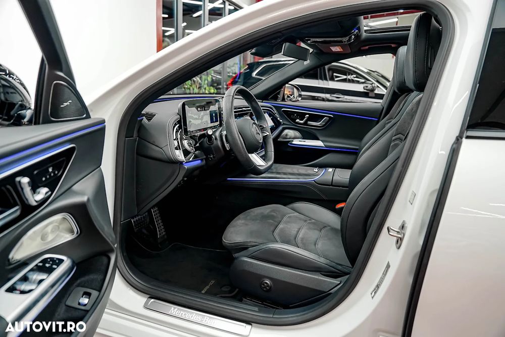 Mercedes-Benz E 200 9G-TRONIC Edition AMG Line - 4