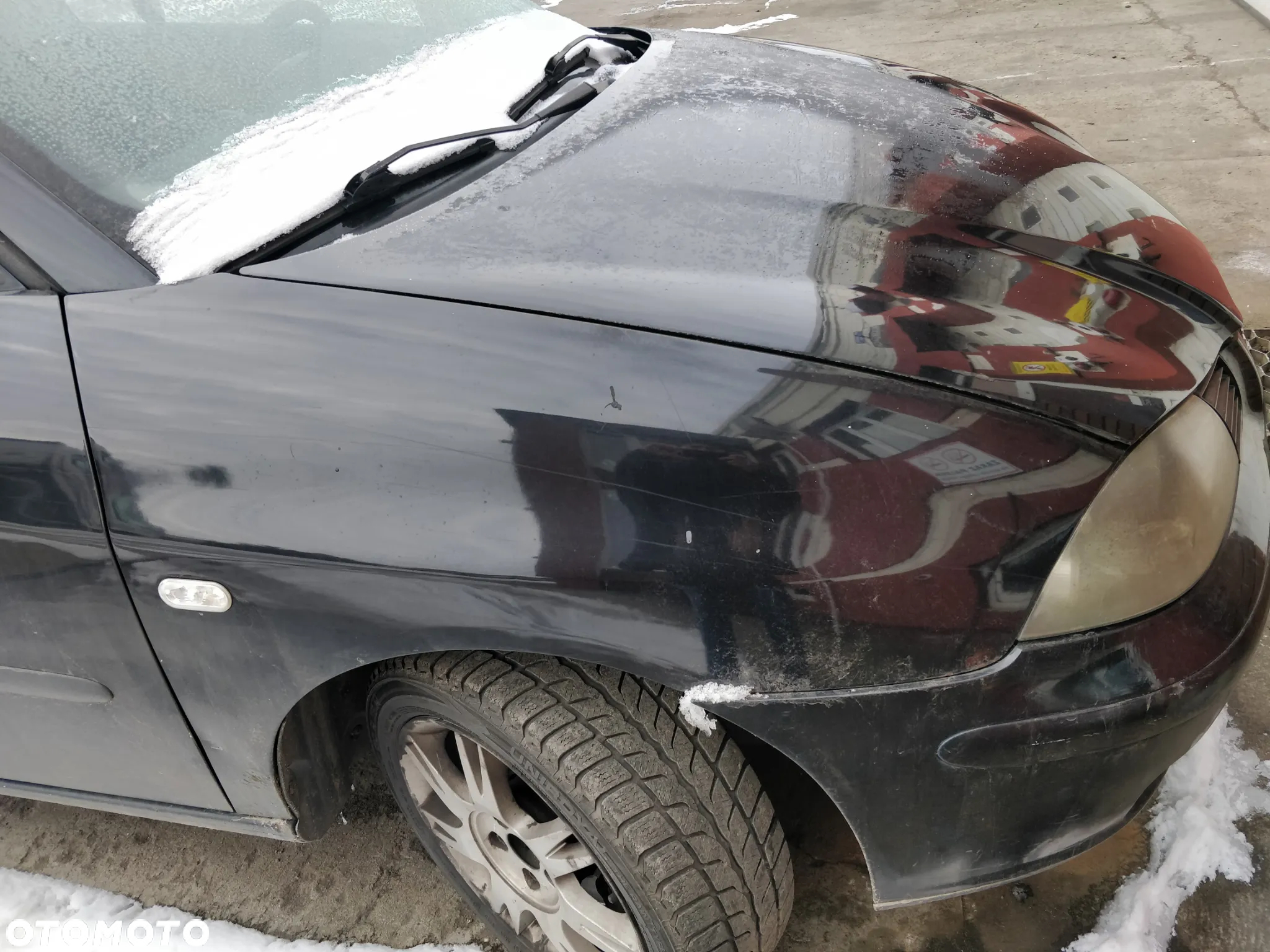 Koła felgi R15 zima Seat Ibiza 3 - 5