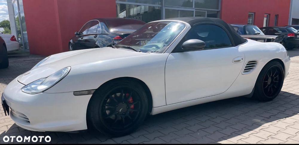 Porsche Boxster - 12