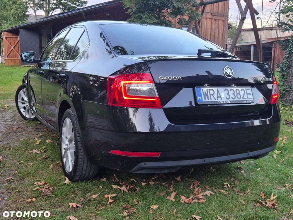 Skoda Octavia 1.8 TSI Style DSG - 11