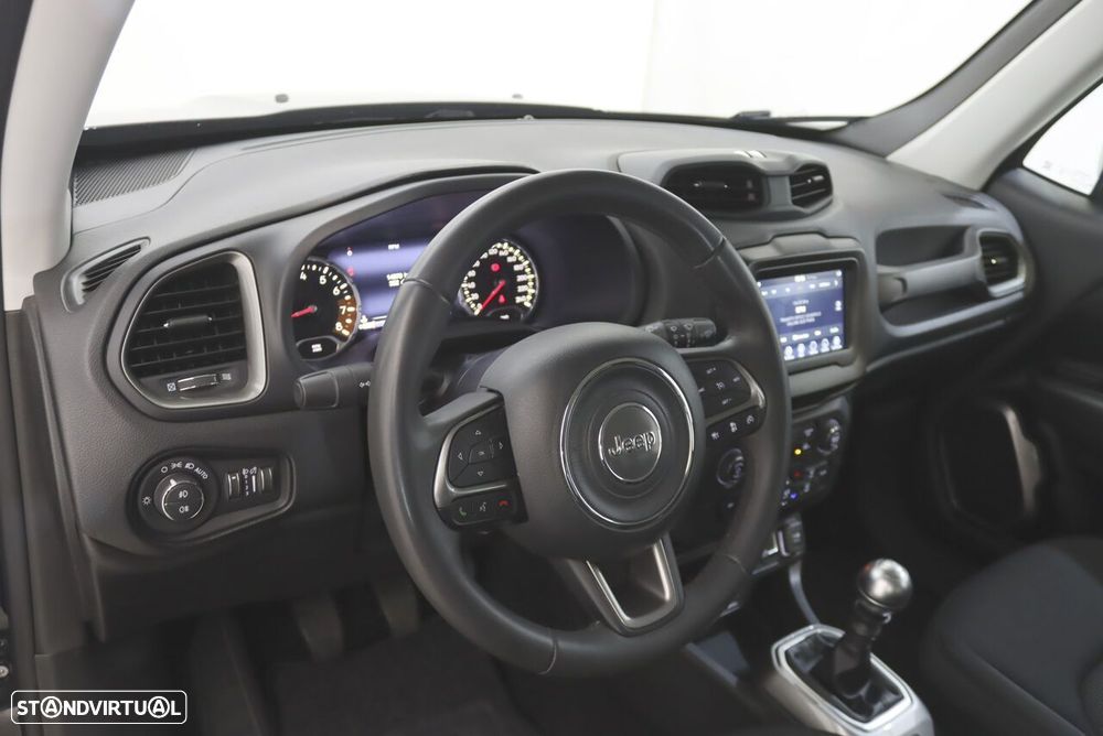Jeep Renegade 1.0 T Limited - 3