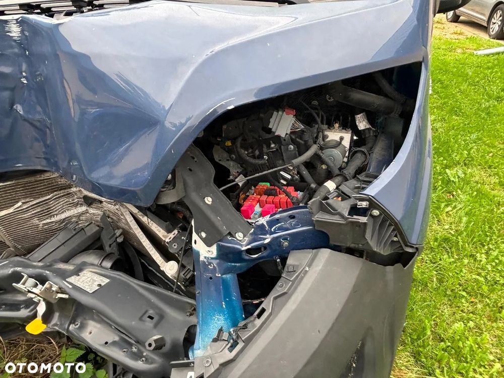 Fiat DUCATO 2,3 I.wł salon Polska tylko 25 tys km vat-1 - 11