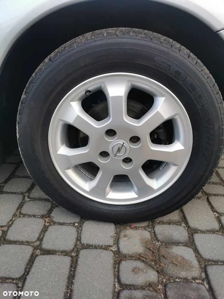 Opel Astra - 18