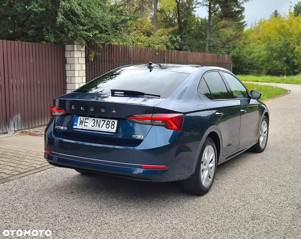 Skoda Octavia - 3