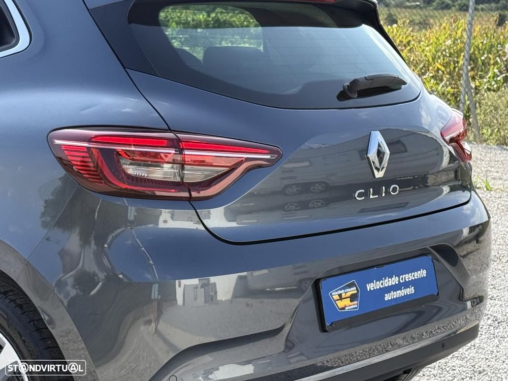 Renault Clio 1.0 TCe Intens - 16
