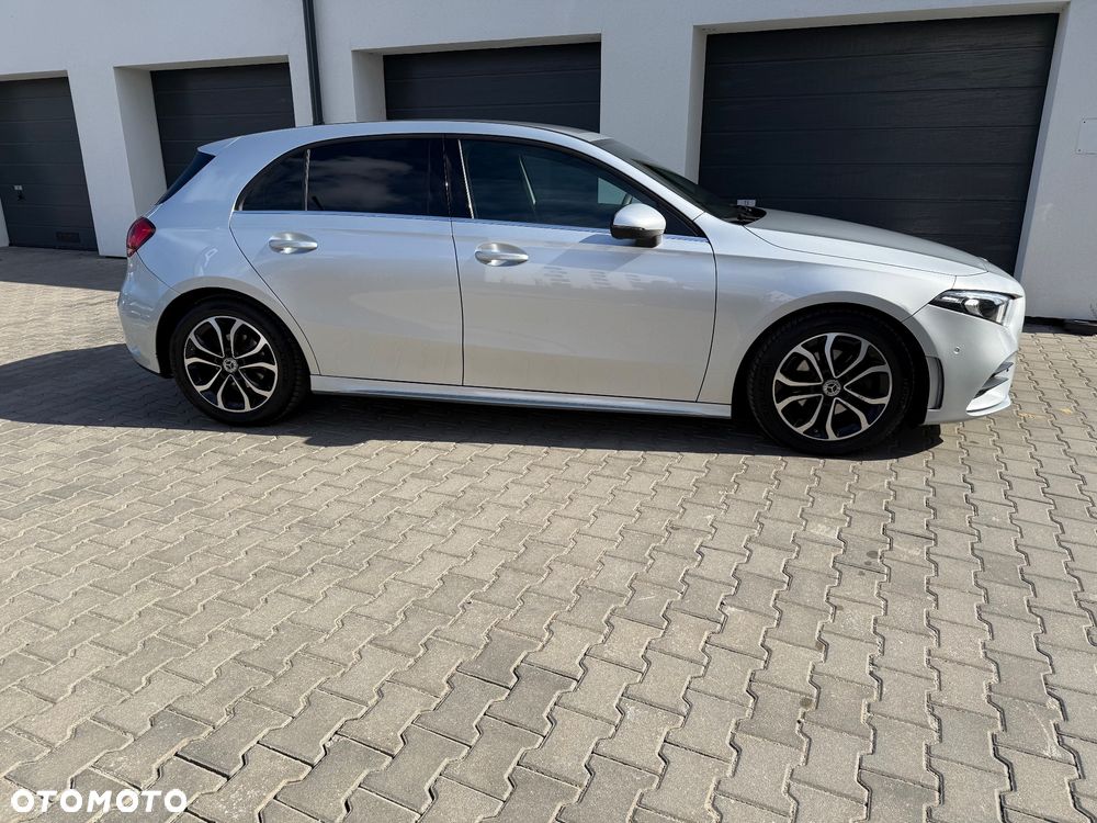 Mercedes-Benz Klasa A 180 d 7G-DCT - 12