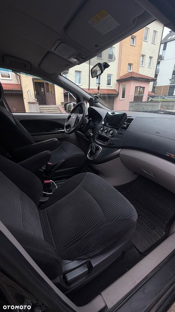 Mitsubishi Grandis 2.0 DID Instyle - 4