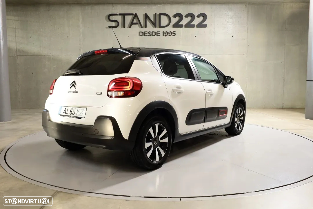 Citroën C3 1.2 PureTech C-Series - 5