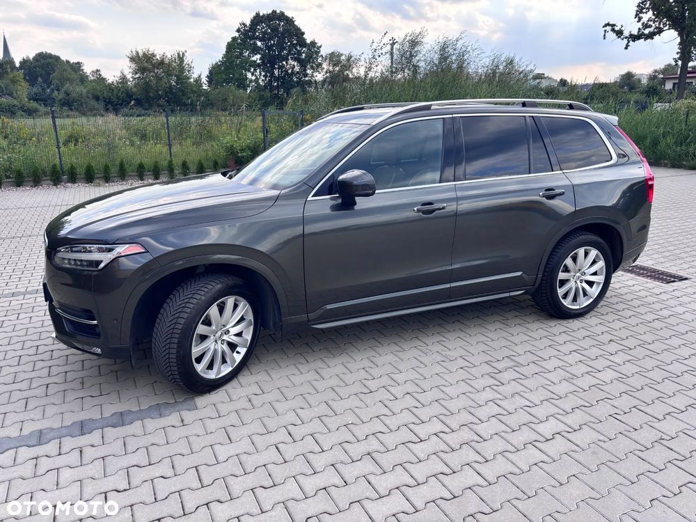 Volvo XC 90 T6 AWD Geartronic Momentum Pro - 1