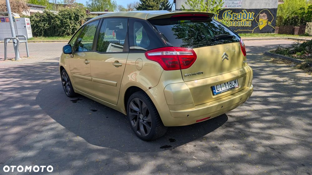 Citroën C4 Picasso 1.8 16V Confort - 9