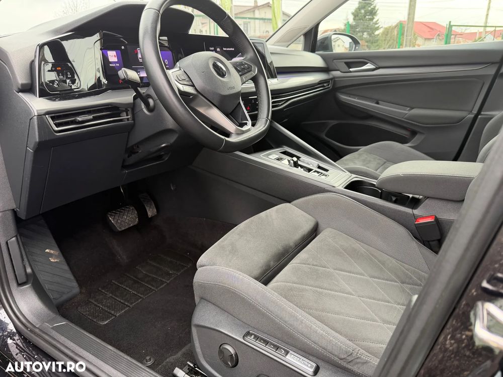 Volkswagen Golf Variant 2.0 TDI 150CP DSG Style - 8