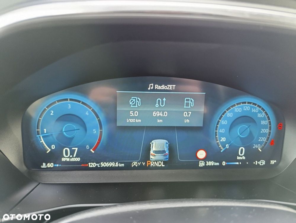 Ford Focus 1.5 EcoBlue Titanium X - 20