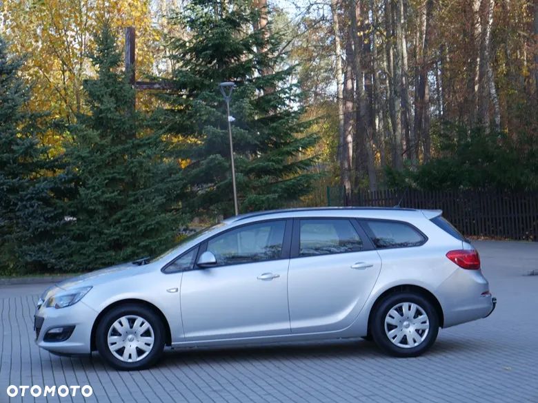 Opel Astra - 25