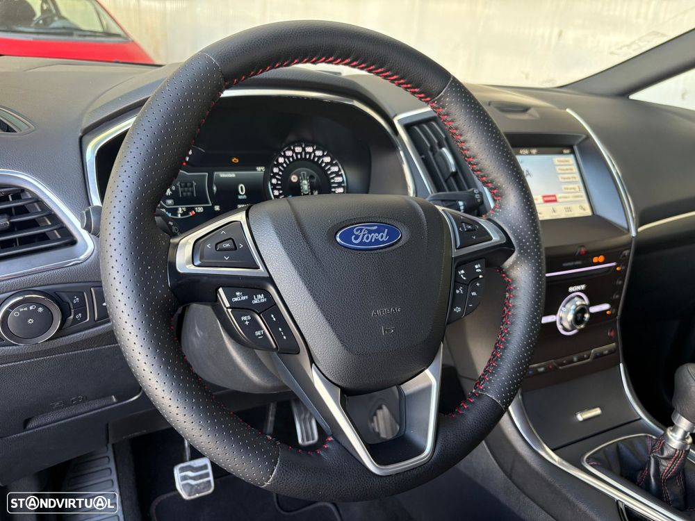 Ford S-Max 2.0 TDCi ST-Line - 9