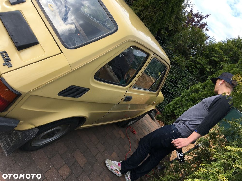 Fiat 126 - 3