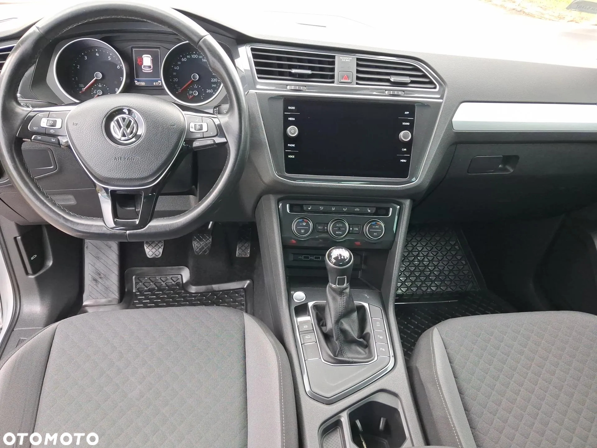 Volkswagen Tiguan 1.5 TSI EVO Comfortline - 13