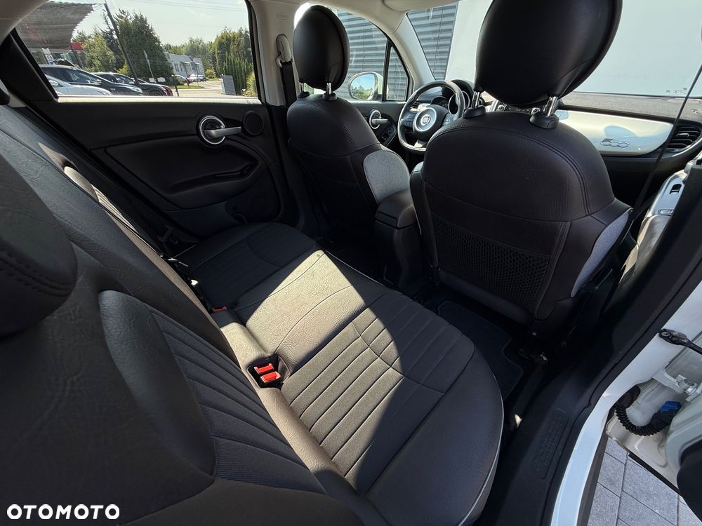 Fiat 500X 1.4 MultiAir DCT 4x2 S&S Lounge - 32
