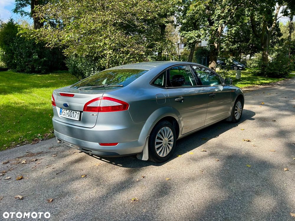 Ford Mondeo - 6
