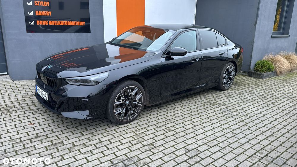 BMW Seria 5 - 7