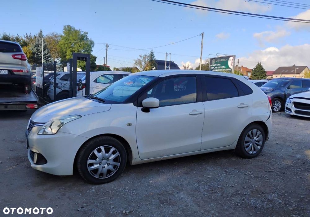 Suzuki Baleno - 20