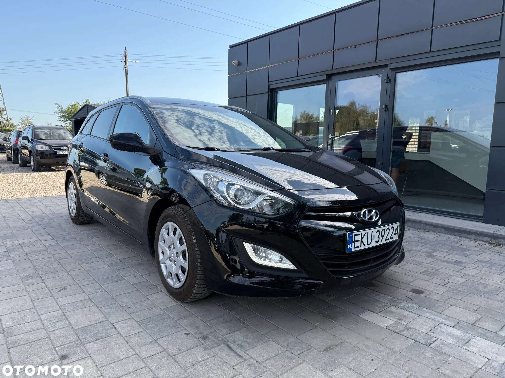 Hyundai i30 1.6 GDI BlueDrive Go - 8
