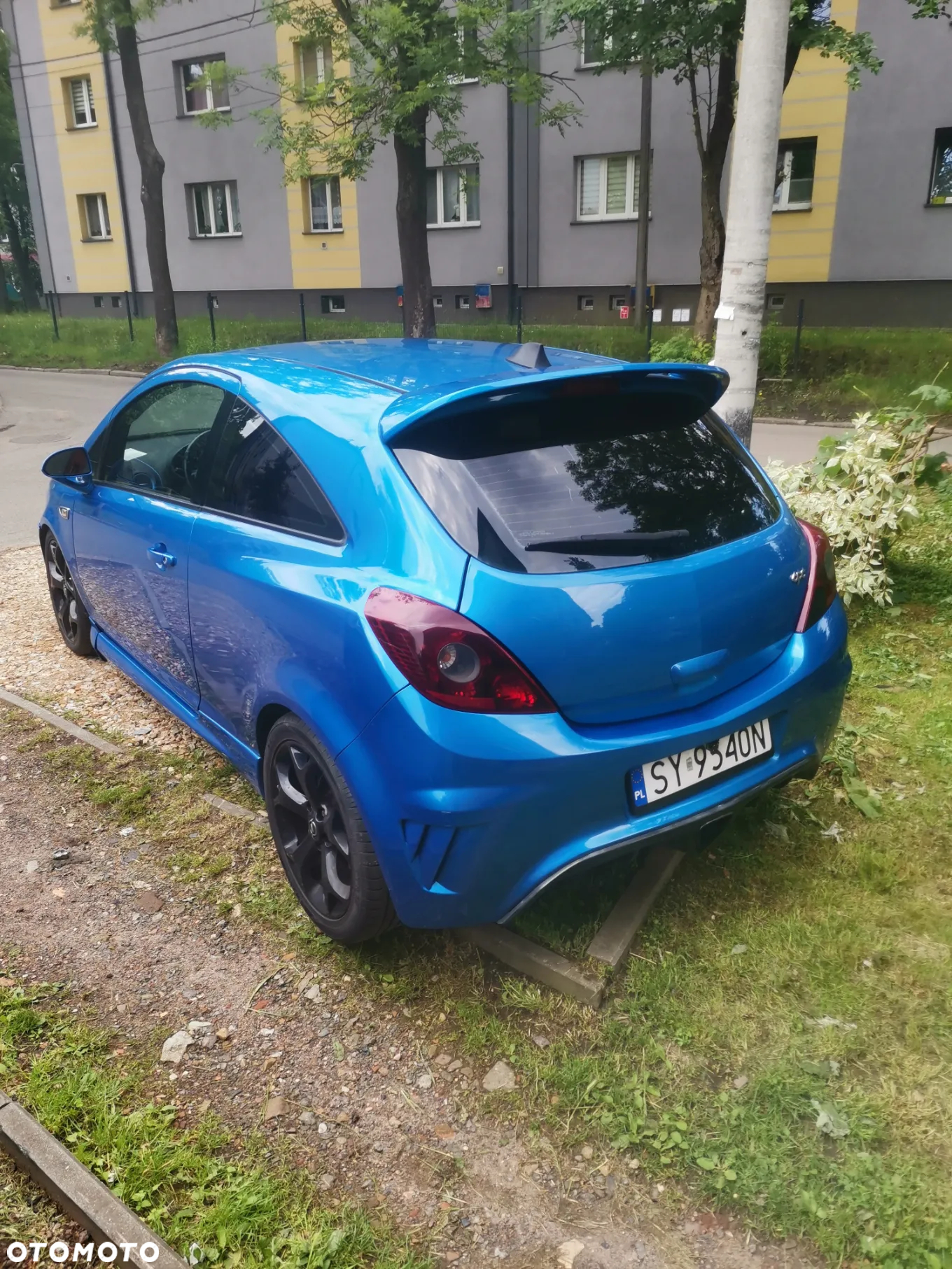 Opel Corsa 1.6T OPC - 7
