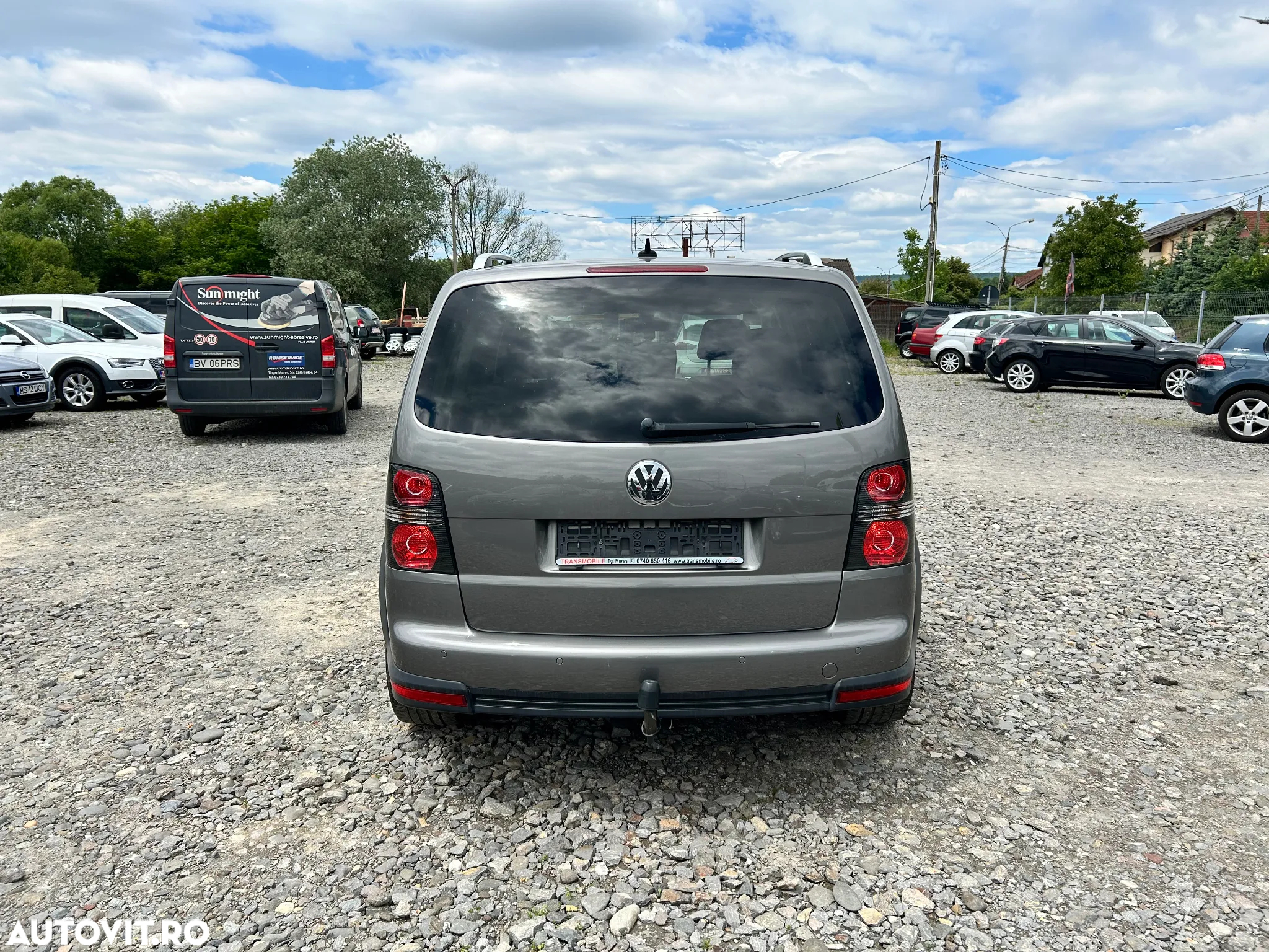 Volkswagen Touran Cross 2.0 TDI DSG - 4