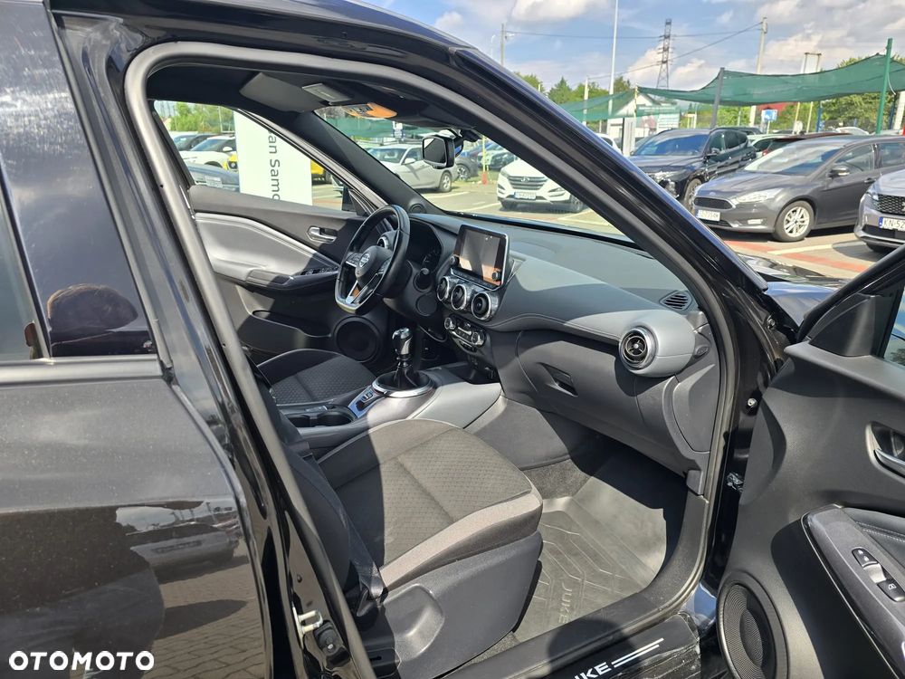 Nissan Juke 1.0 DIG-T N-Connecta - 14