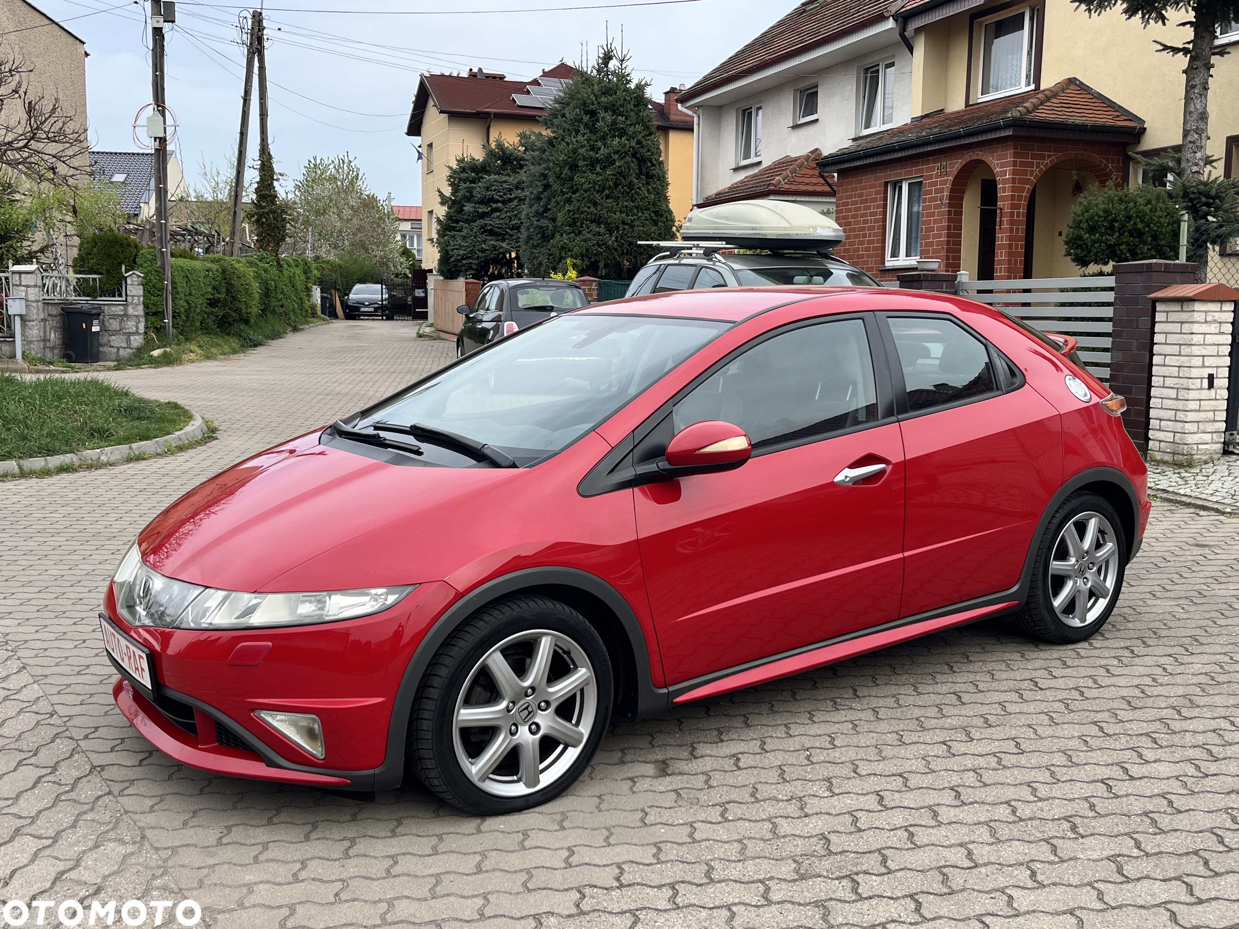 Honda Civic 1.8 Executive NAVI - 18