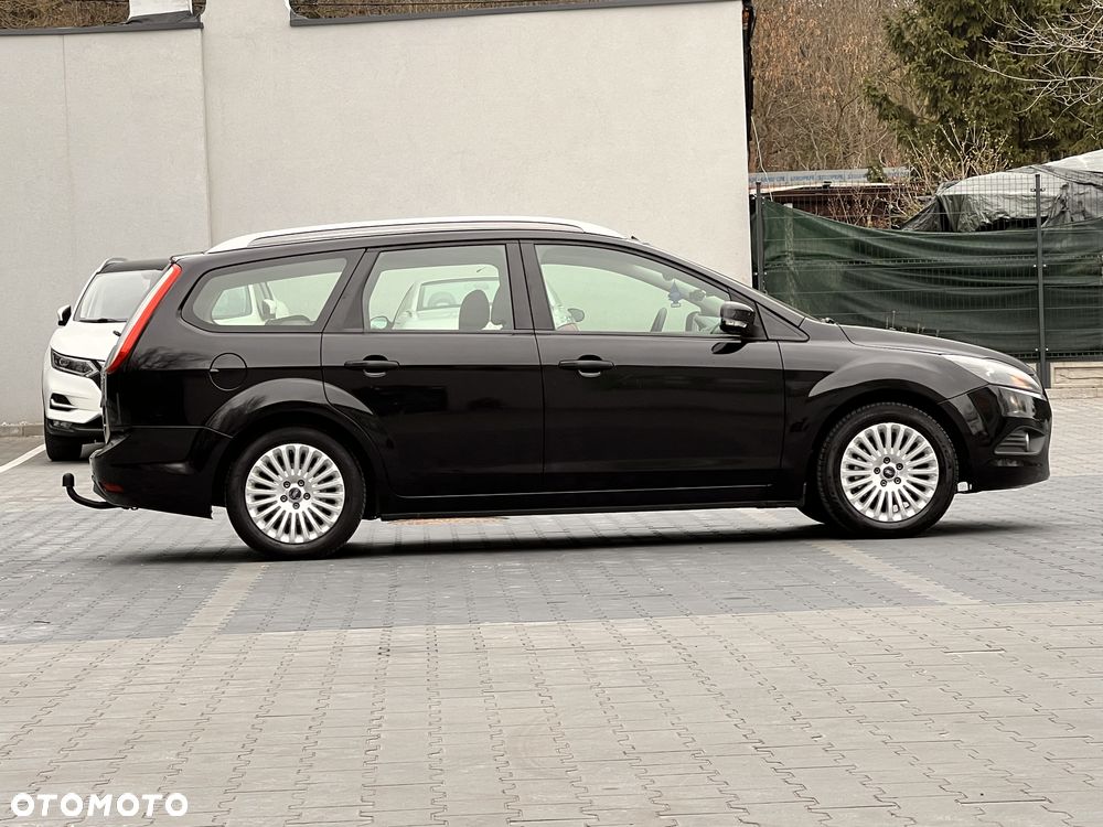Ford Focus 2.0 TDCi Titanium - 5
