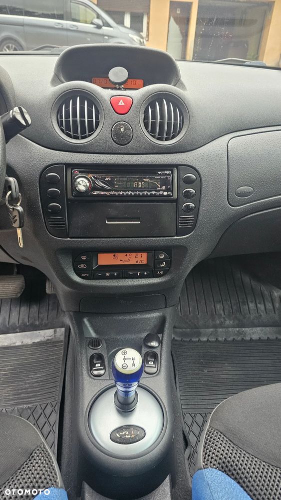 Citroën C2 1.6 VTR Senso Freeze - 7