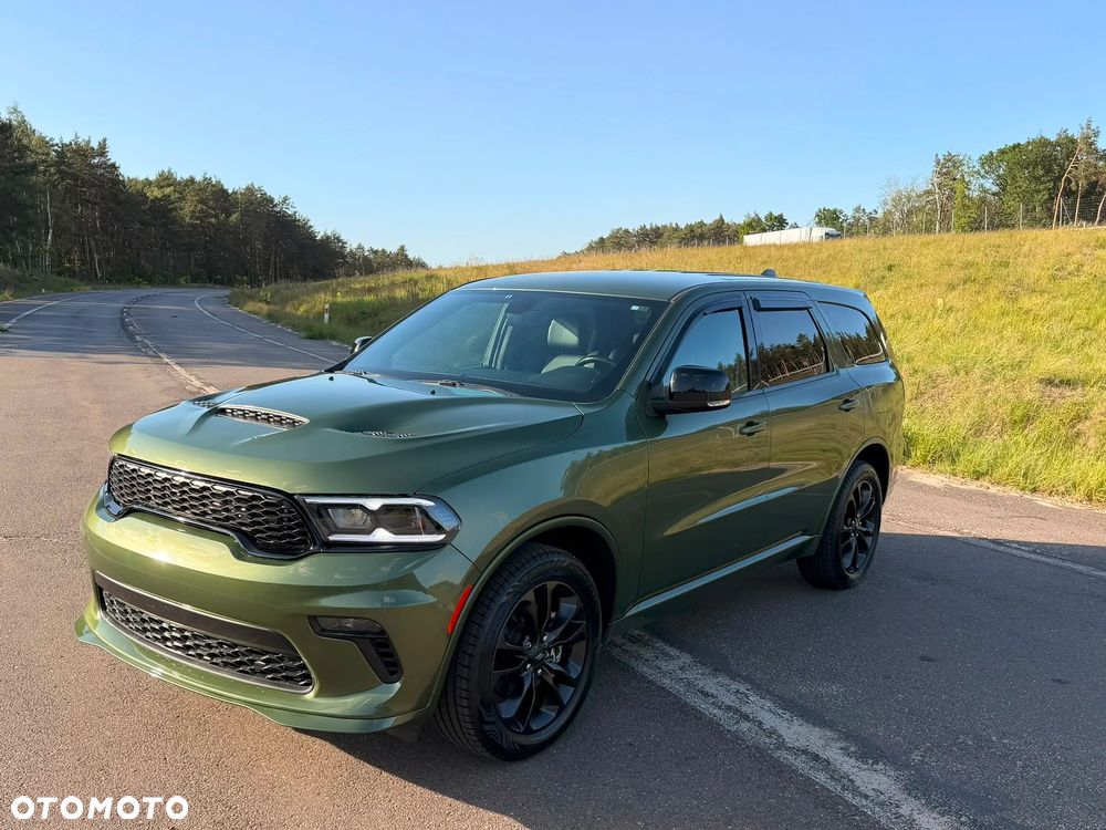 Dodge Durango - 20