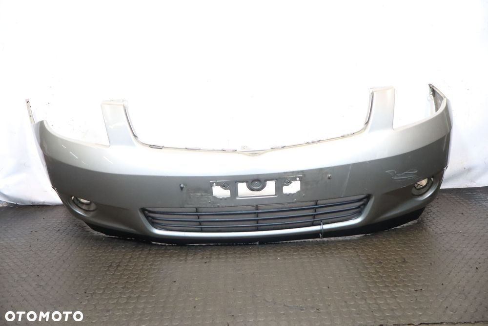 ZDERZAK PRZEDNI  TOYOTA COROLLA IX E12 - 1
