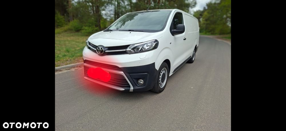 Toyota Proace - 8