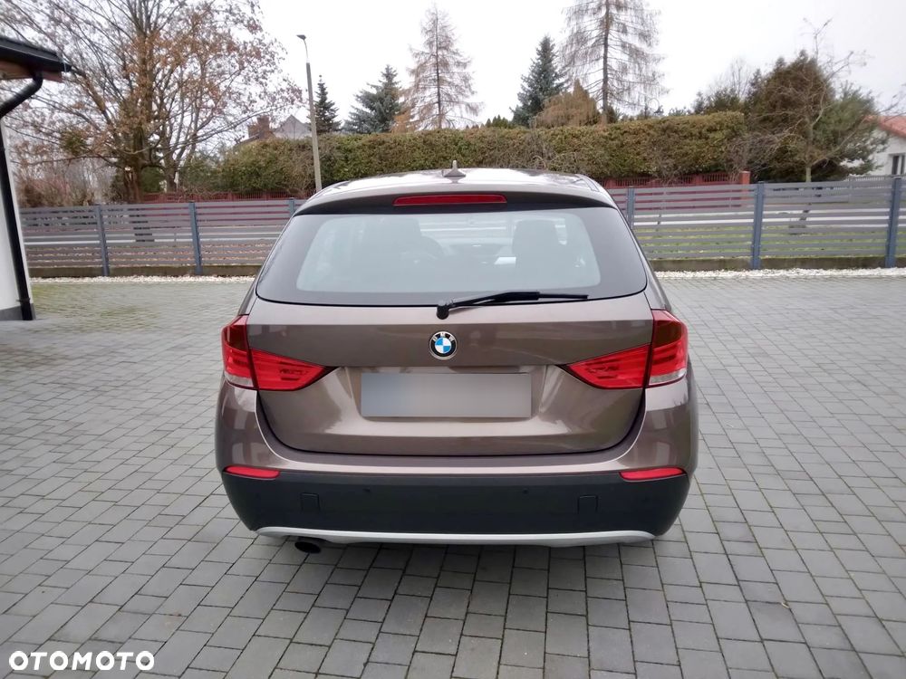 BMW X1 sDrive18i - 4