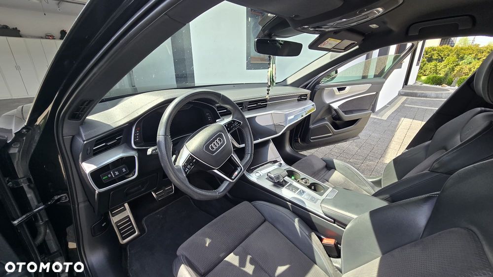 Audi A6 Avant 40 TDI mHEV Sport S tronic - 12
