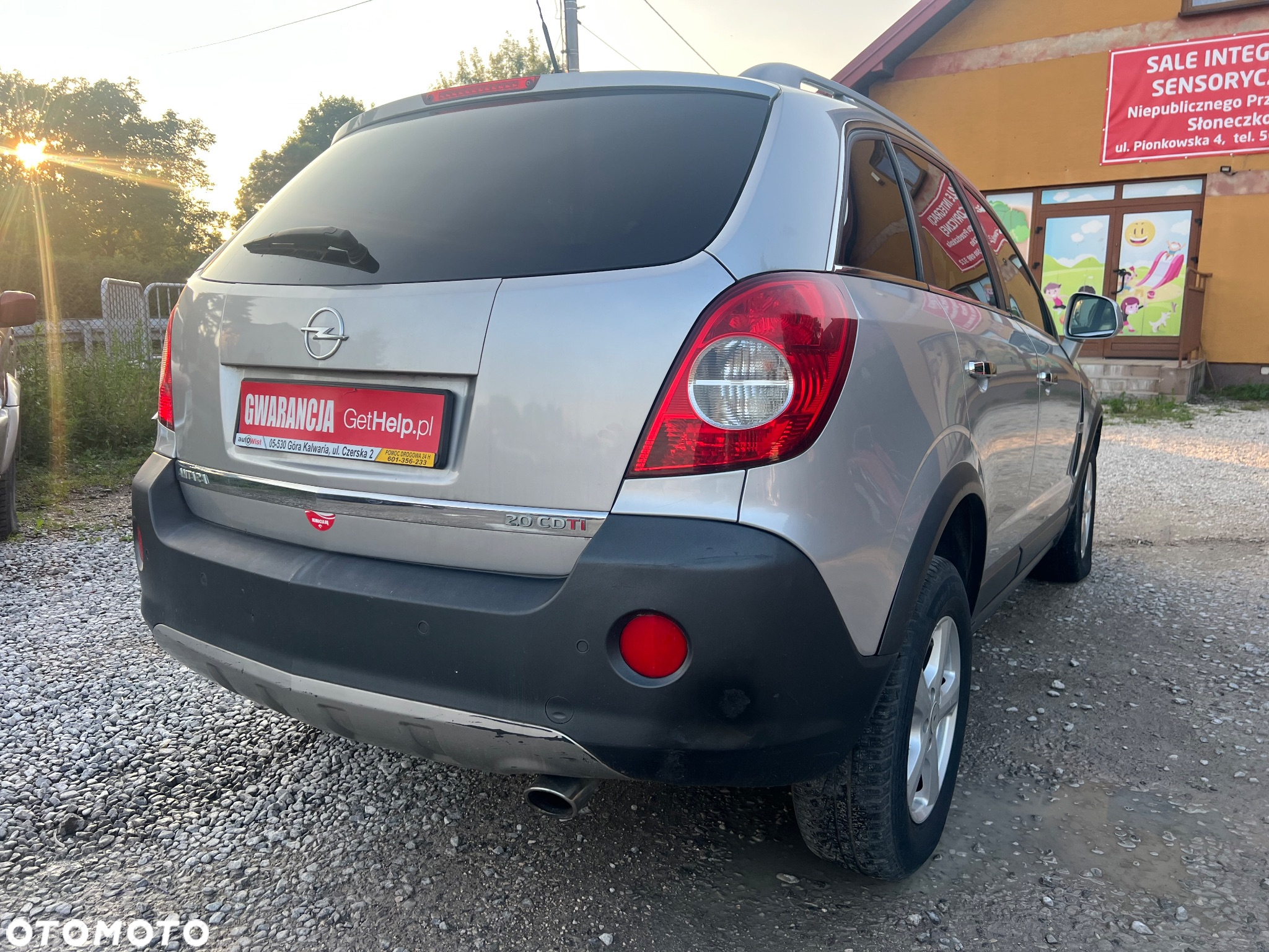 Opel Antara 2.0 CDTI Cosmo - 5