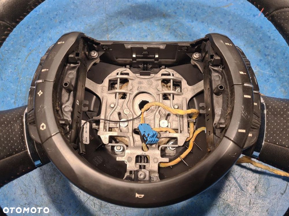 CITROEN C4 KIEROWNICA. 603131401 - 2