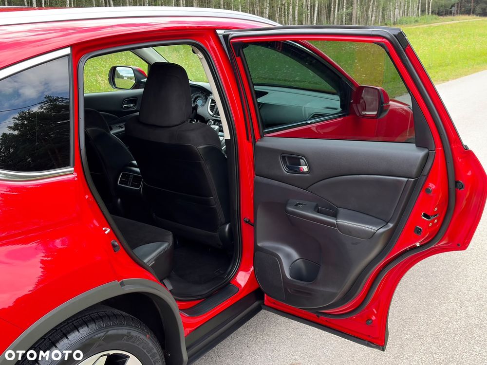 Honda CR-V 2.0i-VTEC 4WD Automatik Elegance - 11