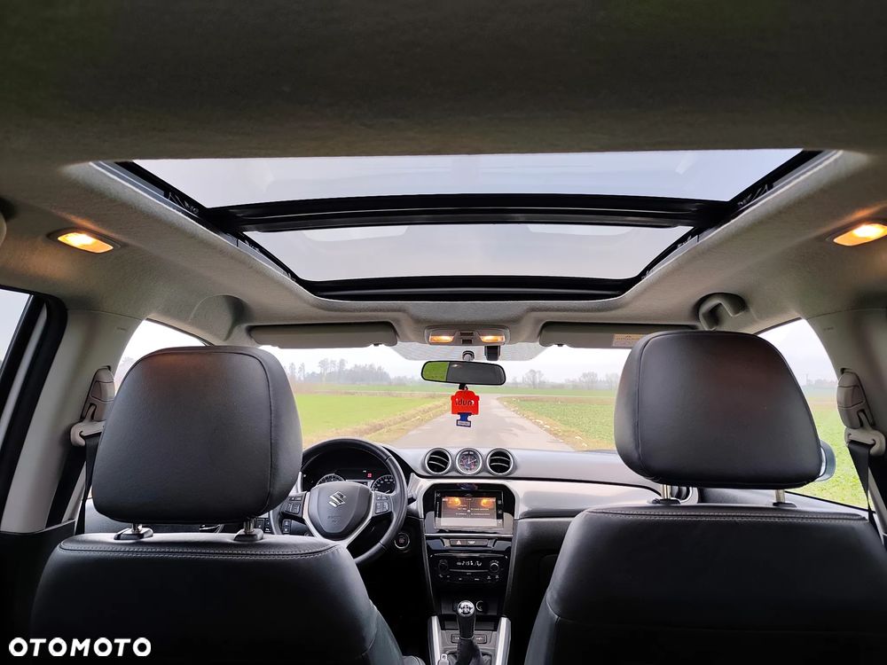 Suzuki Vitara 1.6 (4x2) Comfort+ - 16