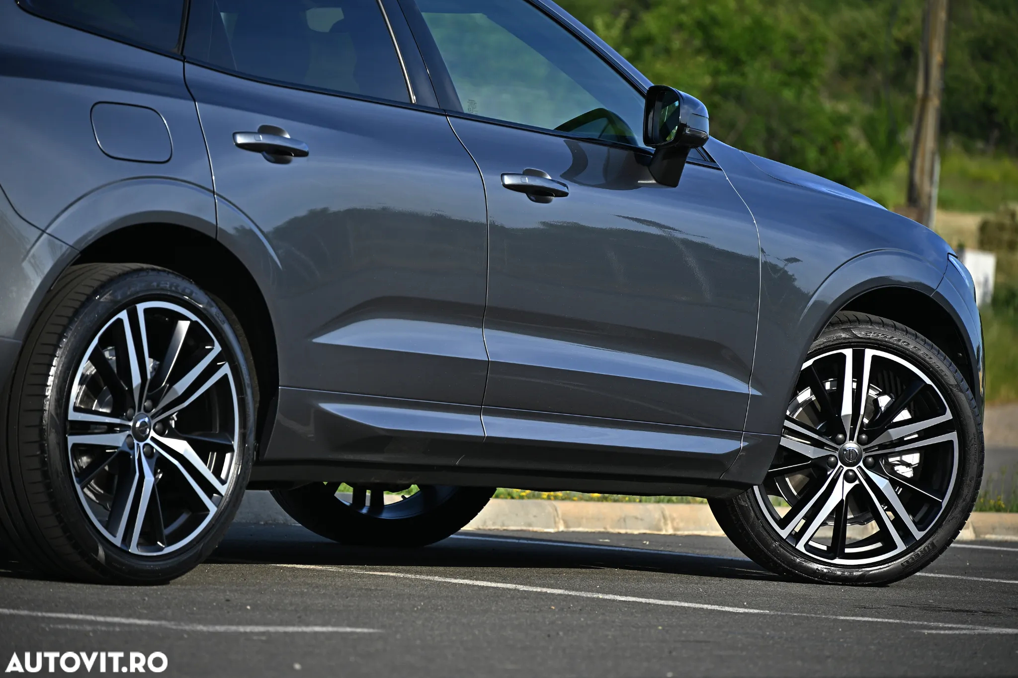 Volvo XC 60 B4 D AWD Geartronic RDesign - 21