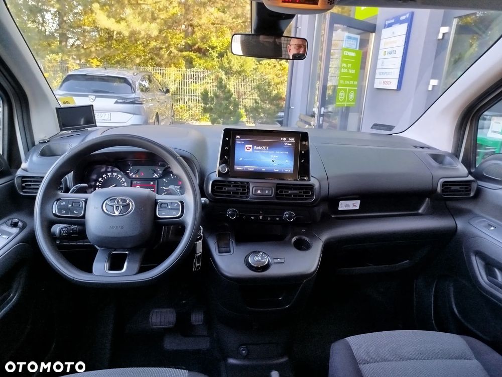 Toyota PROACE CITY - 21