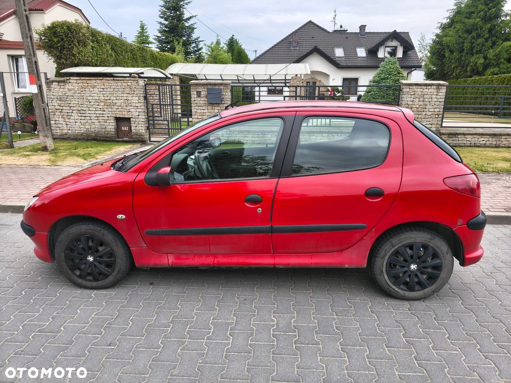 Peugeot 206 1.4 Ambiance - 5