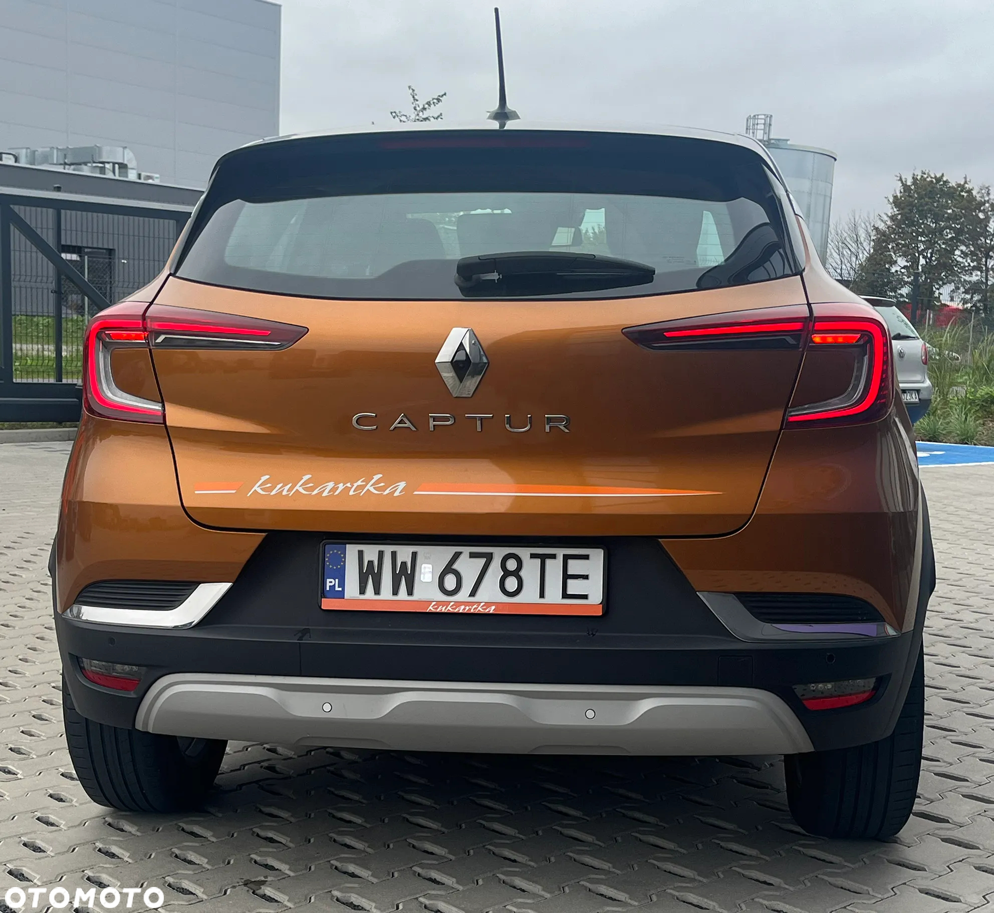 Renault Captur 1.0 TCe Intens - 8