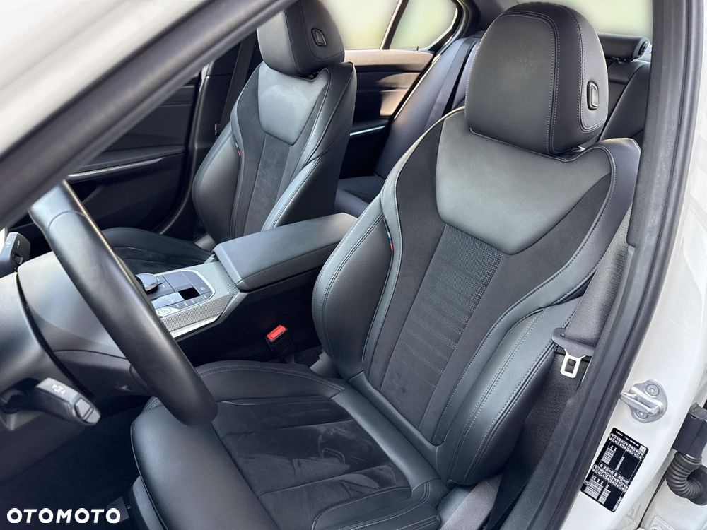 BMW Seria 3 318d M Sport - 8