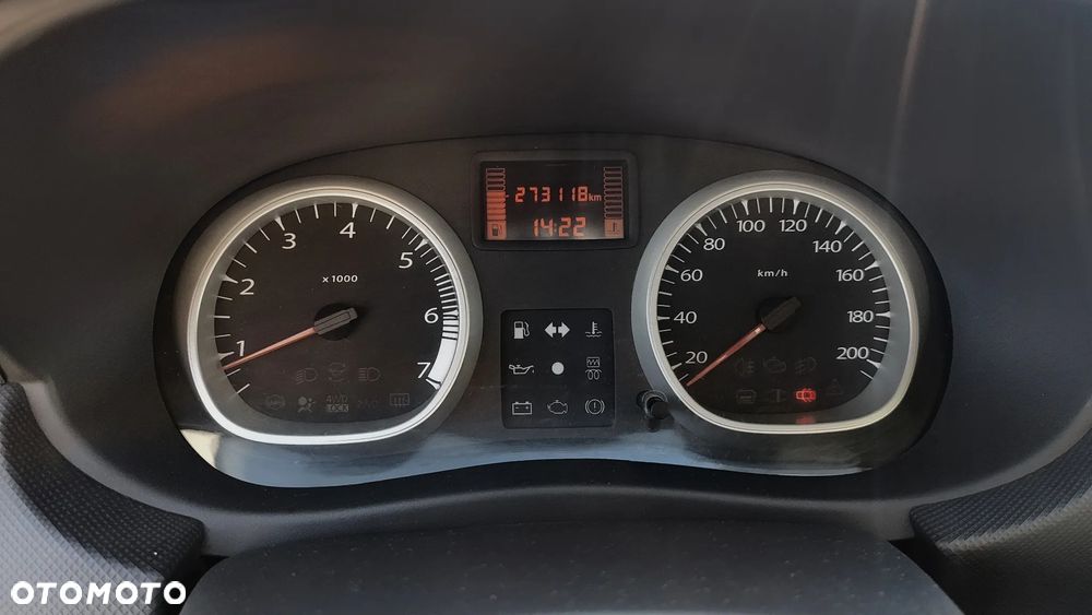 Dacia Duster dCi 90 FAP 4x2 Ambiance - 15