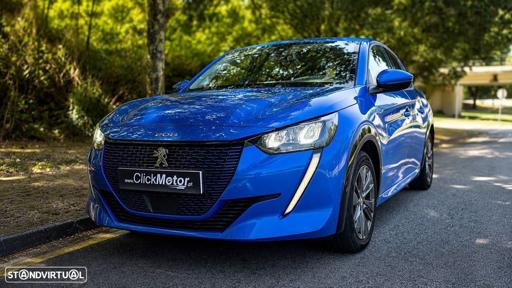 Peugeot e-208 50 kWh Allure - 2