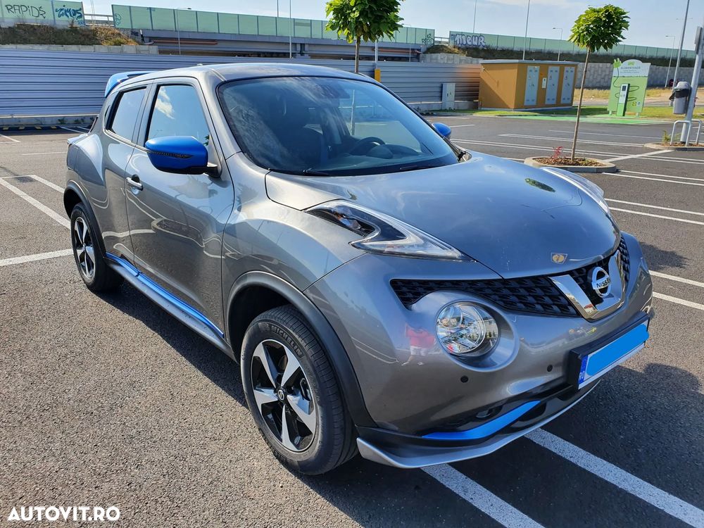Nissan Juke 1.6L XTRONIC N-Connecta - 30